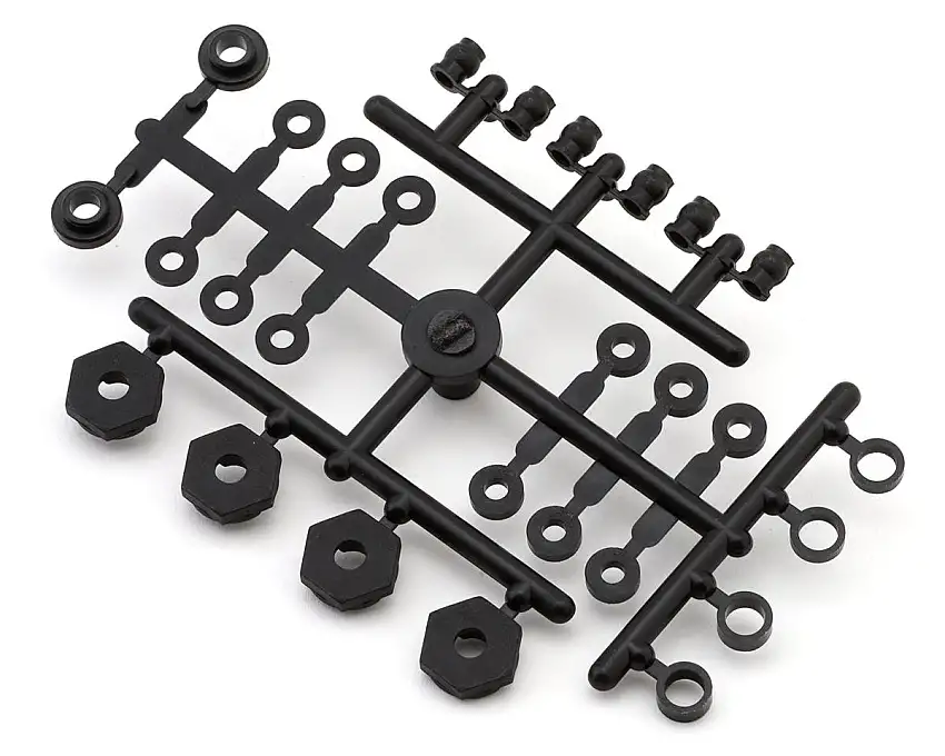 Kyosho Ultima RB7.5 Drive Washer & Bushing Set