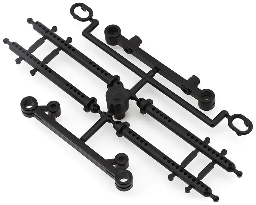Kyosho Ultima SB Dune Master Body Mount Set
