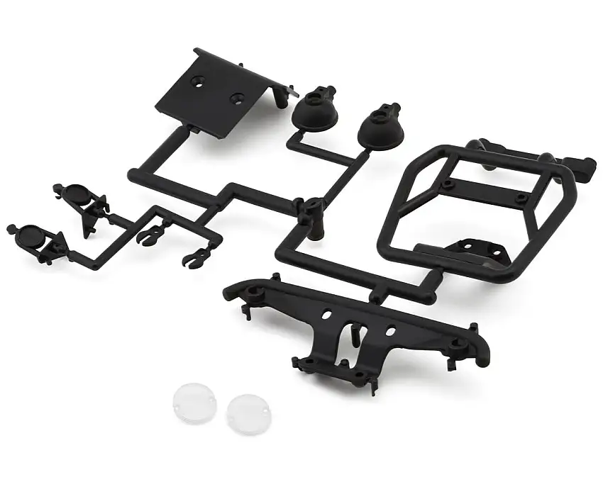 Kyosho Ultima SB Dune Master Body Accessory Set