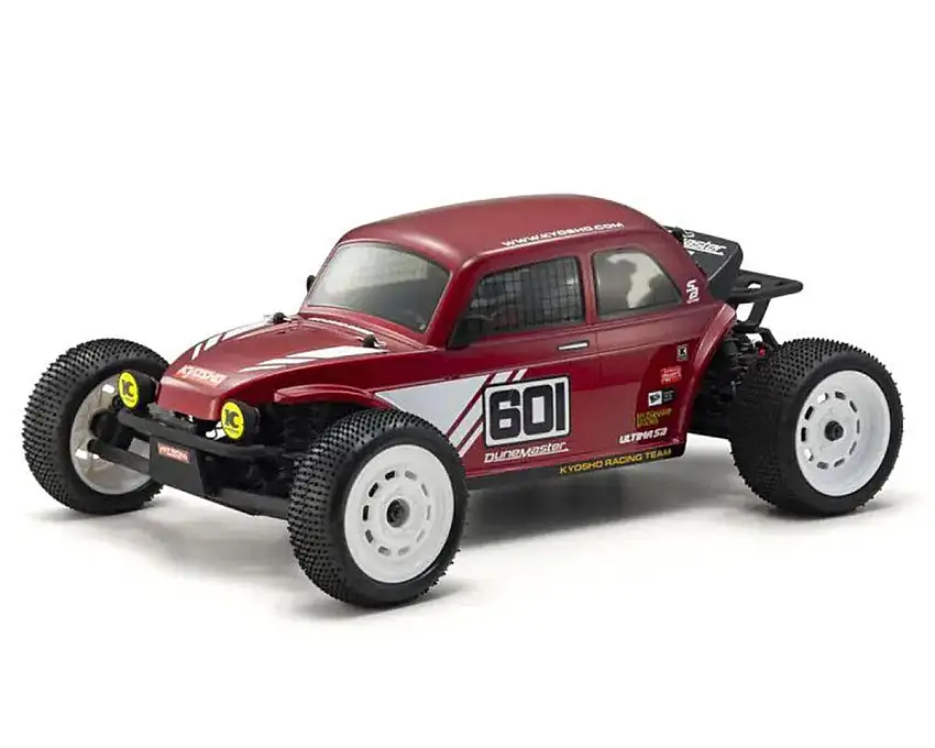 Kyosho Ultima SB Dune Master 1/10 Body Set (Clear)