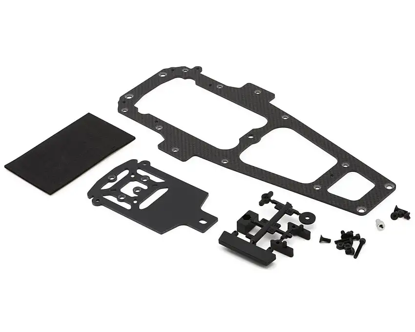 Kyosho Ultima Carbon Fiber Radio Plate Set