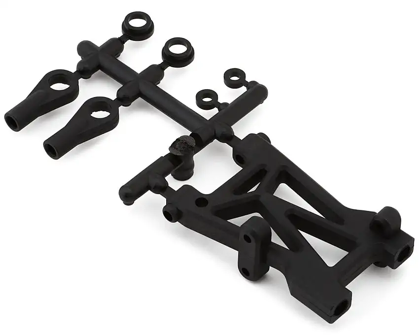 Kyosho V-ONE R4 Rear Suspension Arm Set