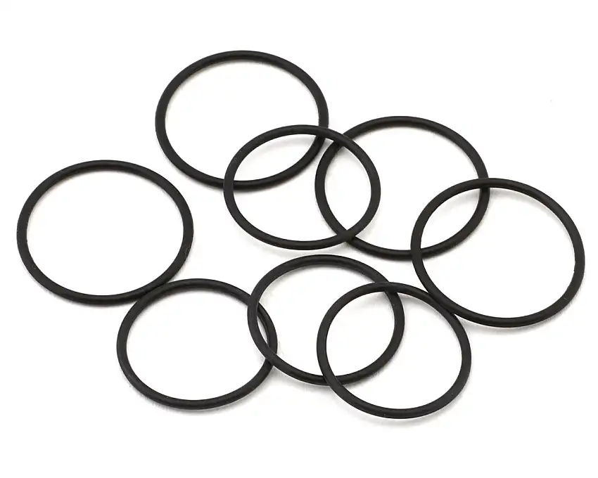 Kyosho Ultima RB7.5 DC13 Shock O-Ring Set (8)