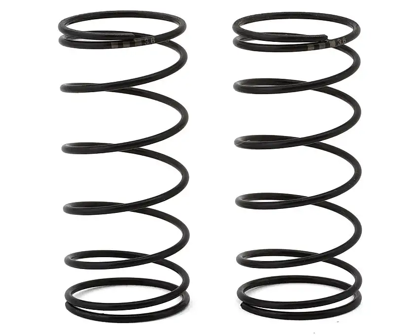 Kyosho Ultima RB7.5 Front Shock Springs (2) (1.2x5.25x44/3.6)