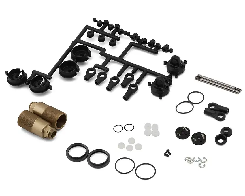 Kyosho D13mm Front Big Bore Shock Set (35.5mm)
