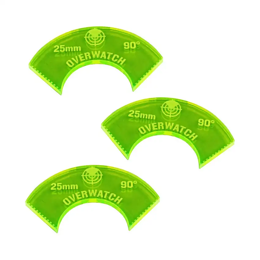 Overwatch Tokens - 25mm