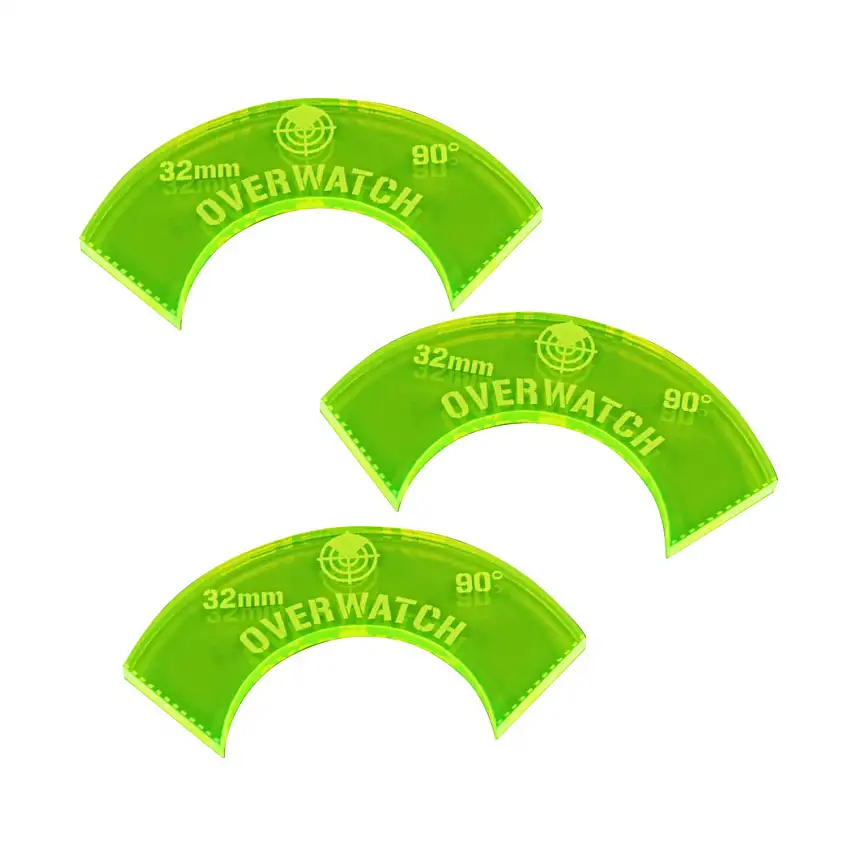 Overwatch Tokens - 32mm