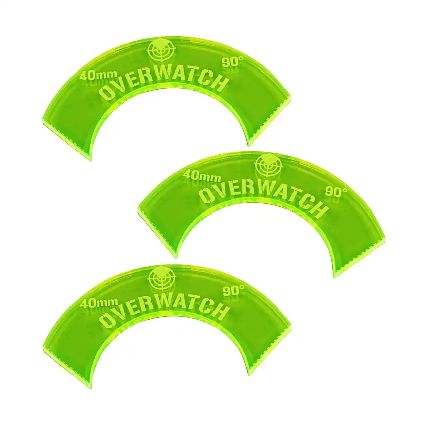 Overwatch Tokens - 40mm