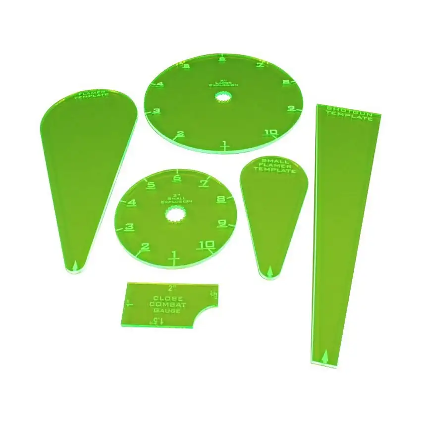 Resurrection Template Set