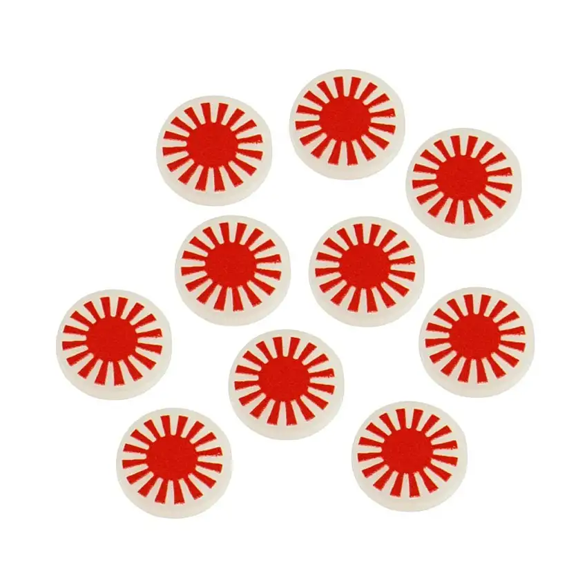 WWII Winter War Tokens - Japan Rising Run