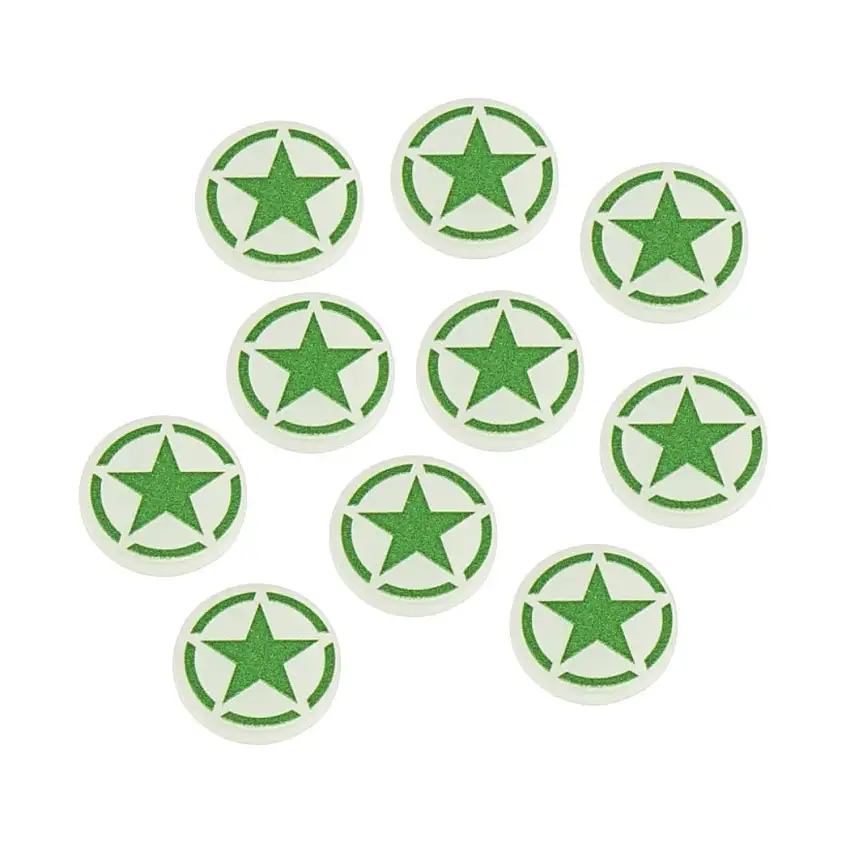 WWII Winter War Tokens - United States Command Star