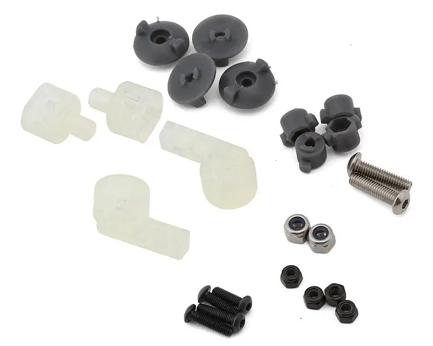 Fine Laser Designs Vanquish VRD/Stance V2 Clipless Body Mounts Set (Low Profile)