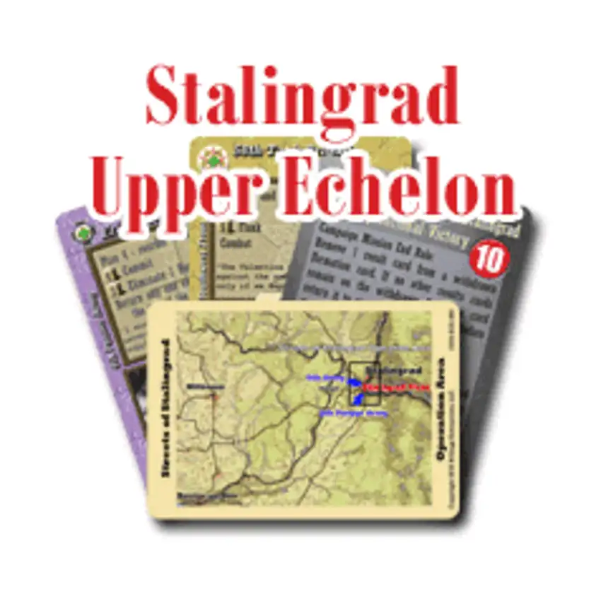 Stalingrad Campaign Upper Echelon Set