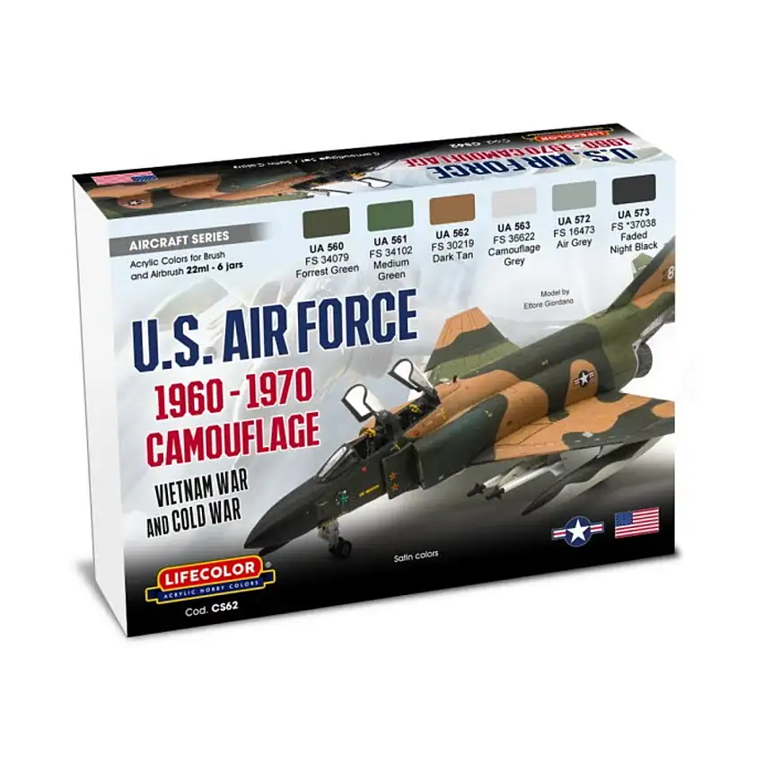 U.S. Air Force 1960-70