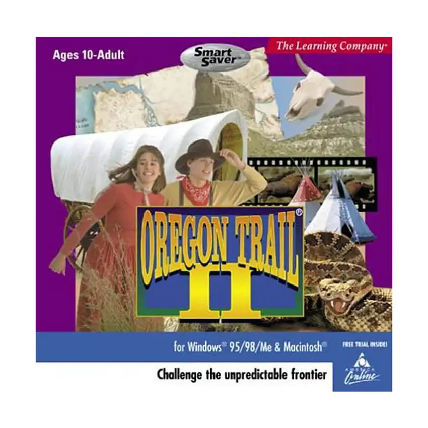 Oregon Trail II