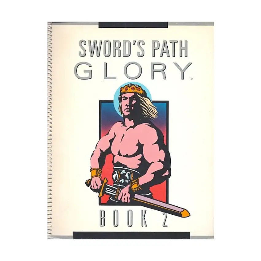 Sword's Path Glory - Book 2