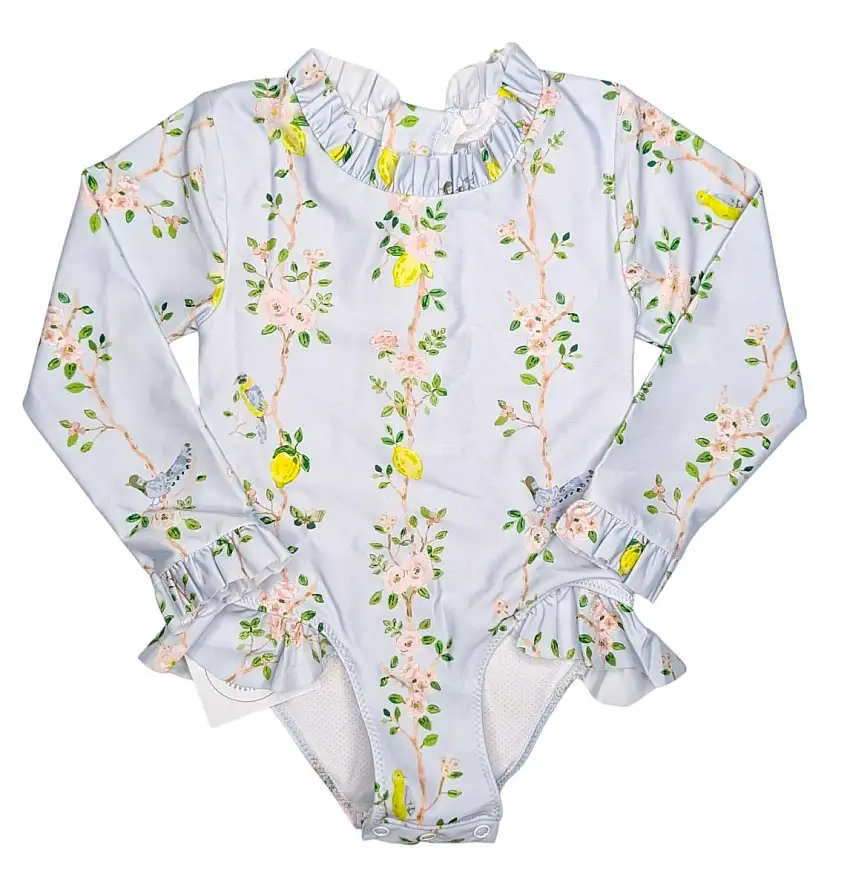 Lemon Squeezy - Girl's Swim