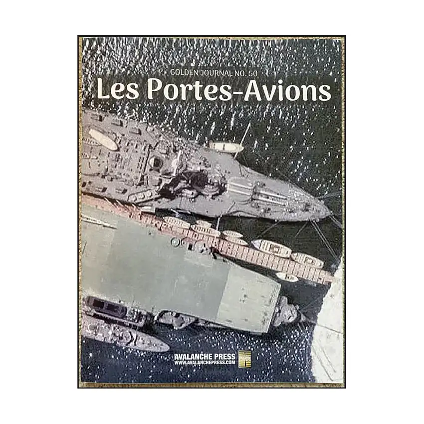 #50 w/Les Portes-Avions