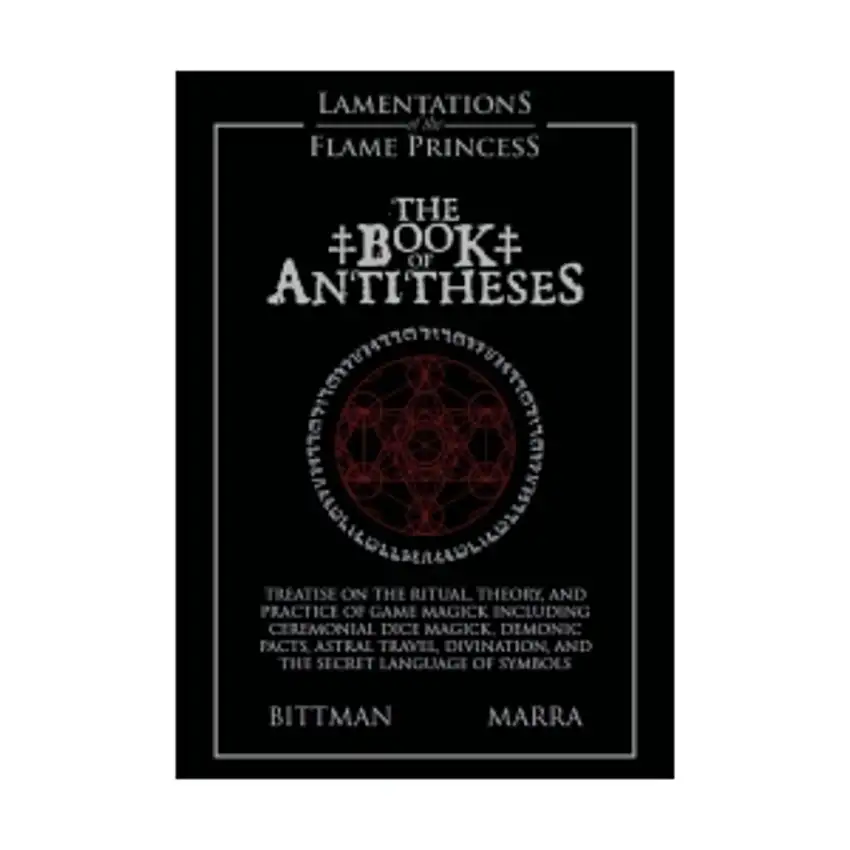 Book of Antitheses, The