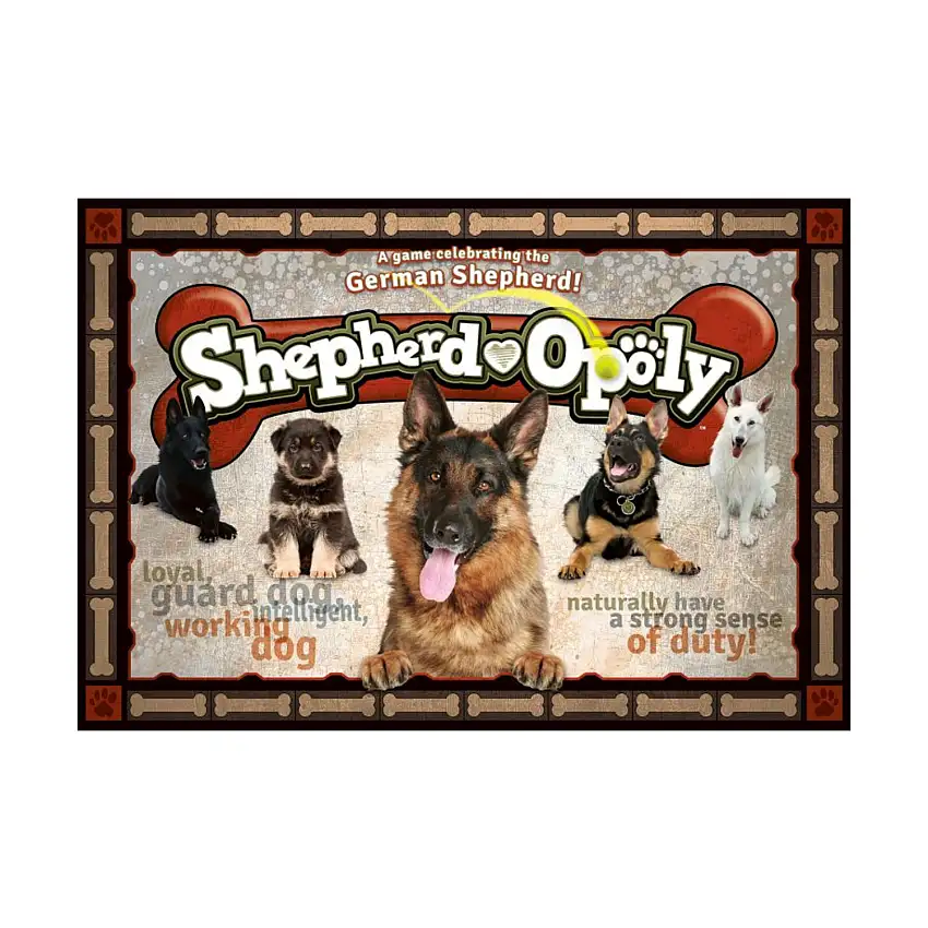 Shepherd-Opoly