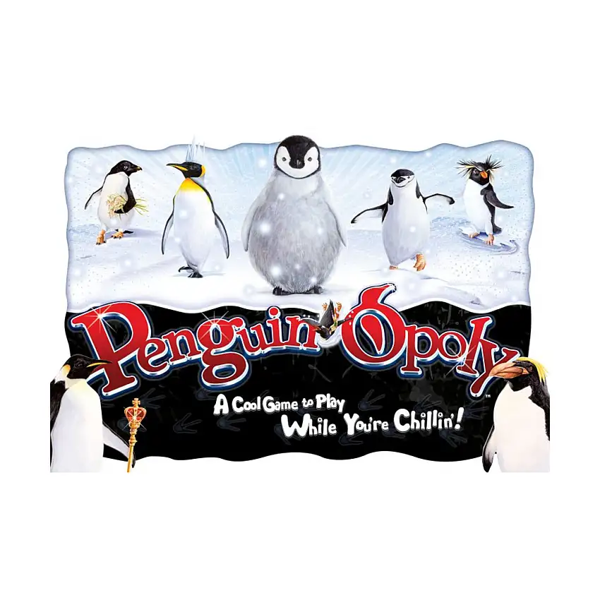 Penguin-Opoly
