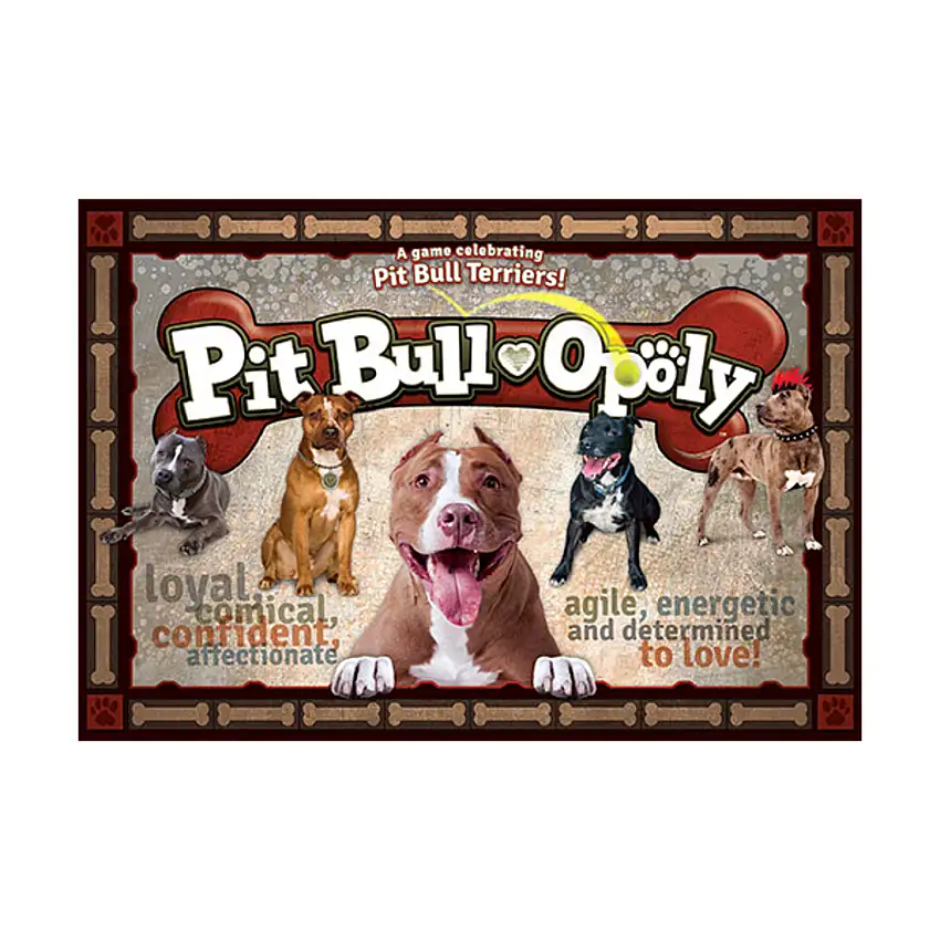 Pit Bull-Opoly