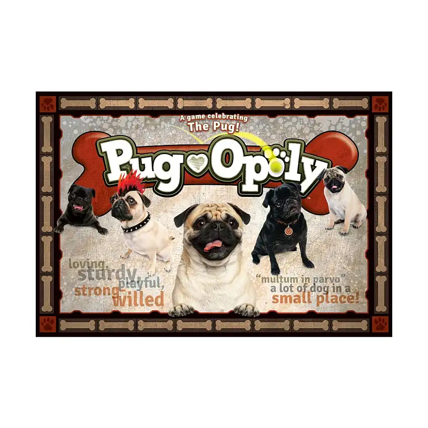 Pug-Opoly