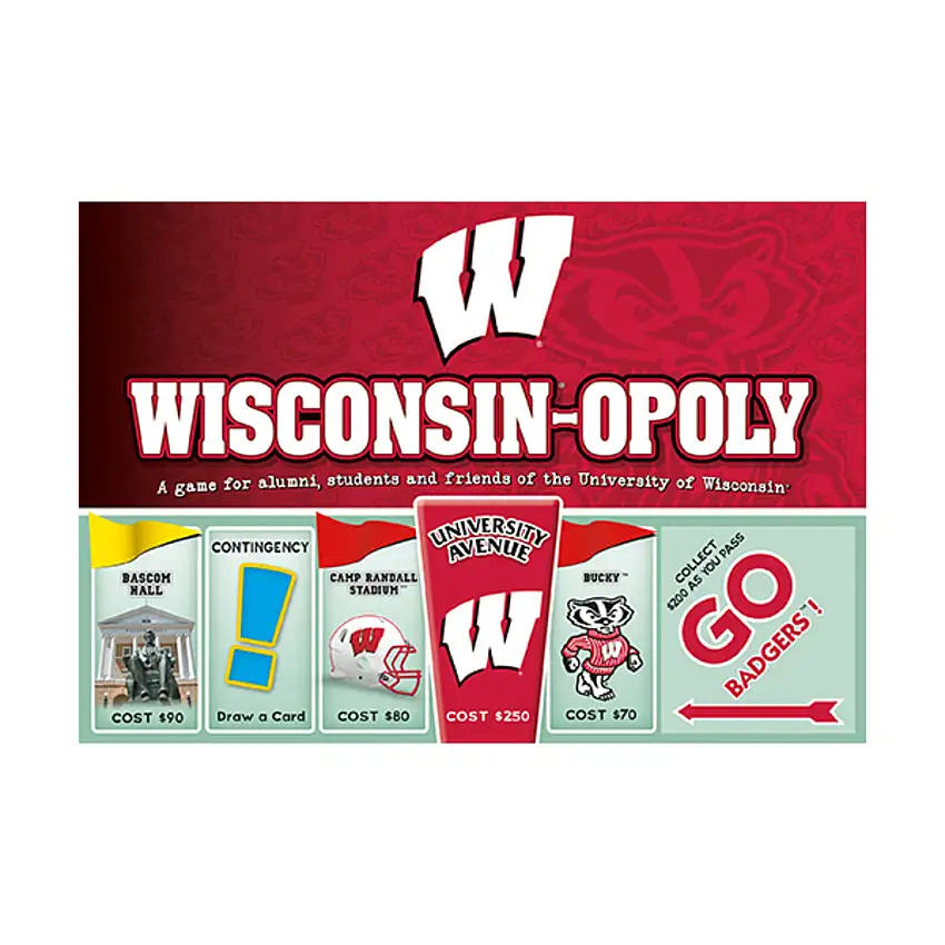 Wisconsinopoly (3rd Edition)