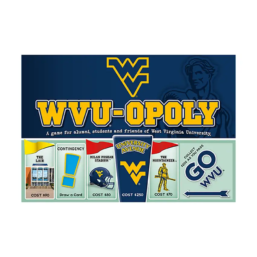 WVU-Opoly