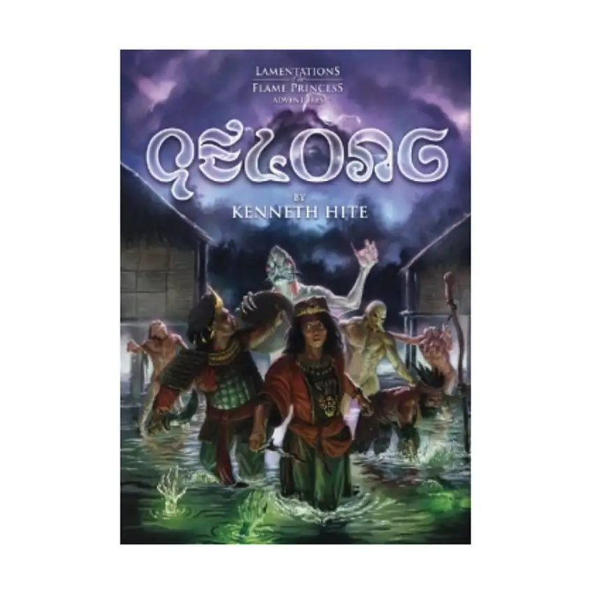 Qelong (1st Printing)