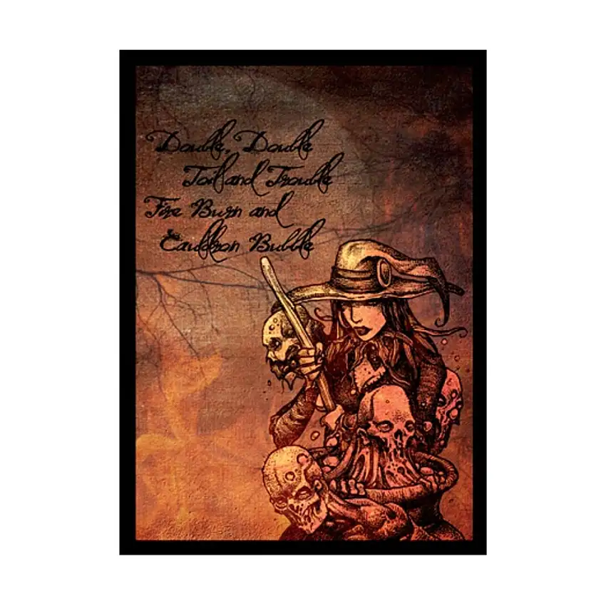 Standard CCG Size - Cauldron (50)