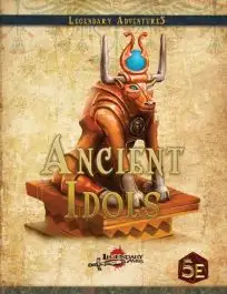 LGP293MU095E Legendary Games Ancient Idols (5th Edition)