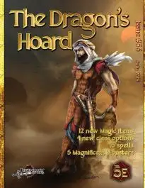 LGP644DH565E Legendary Games The Dragons Hoard #56 (5th Edition)