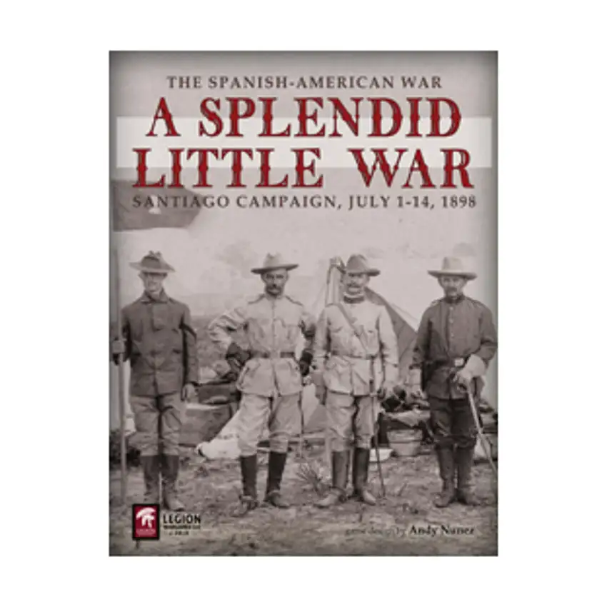 Splendid Little War, A