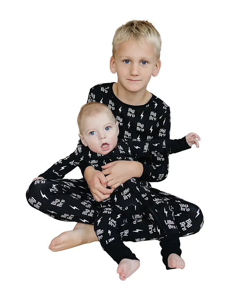 Bamboo Two Piece Set | Big Bro