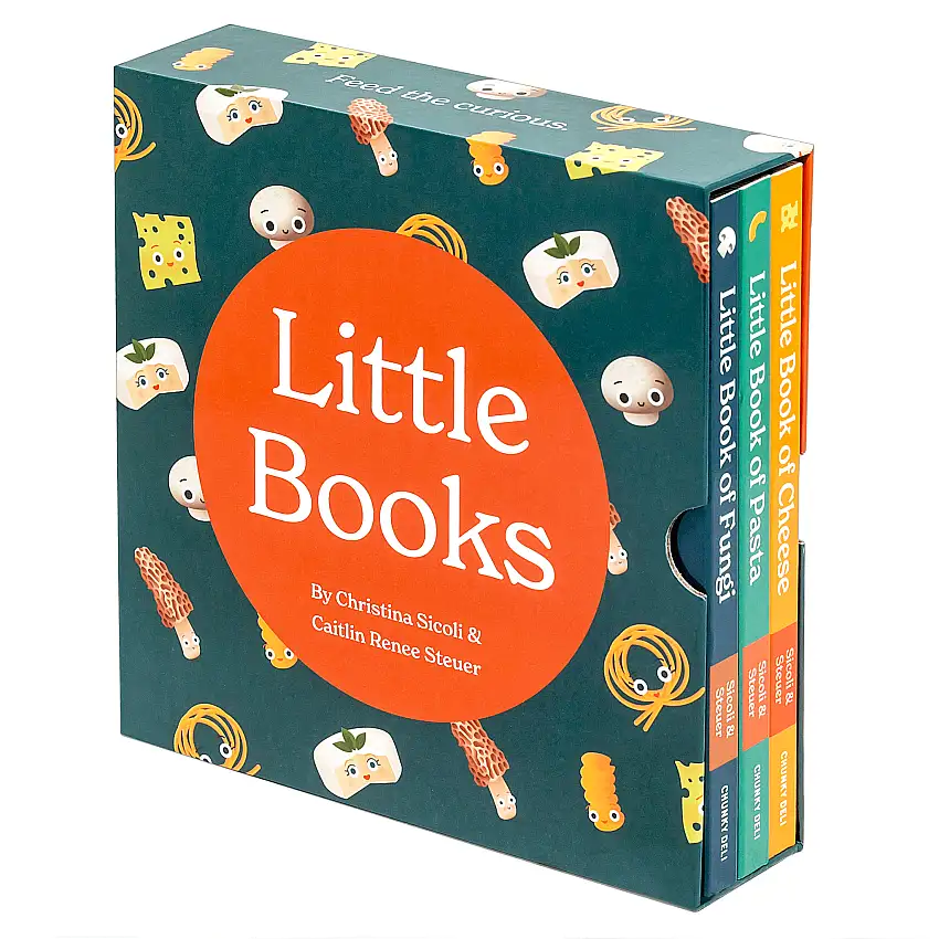 Little Books: Tasty Collection