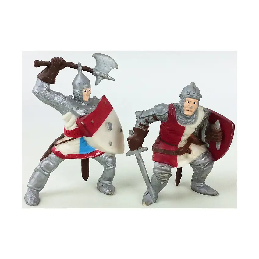 Stalwart Men-at-Arms
