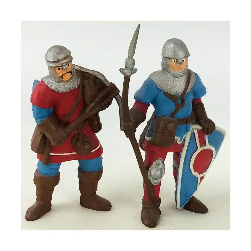 Steadfast Men at Arms