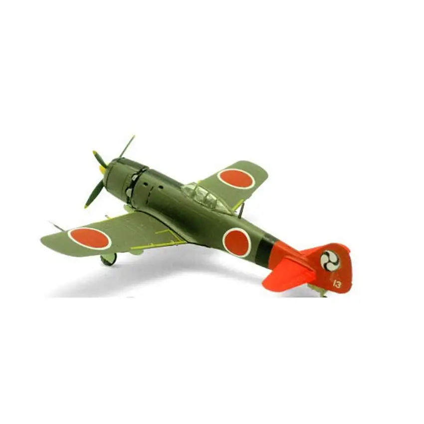 Type 54 Battleship Hayate From "Acrylic Coffin" (5-A)