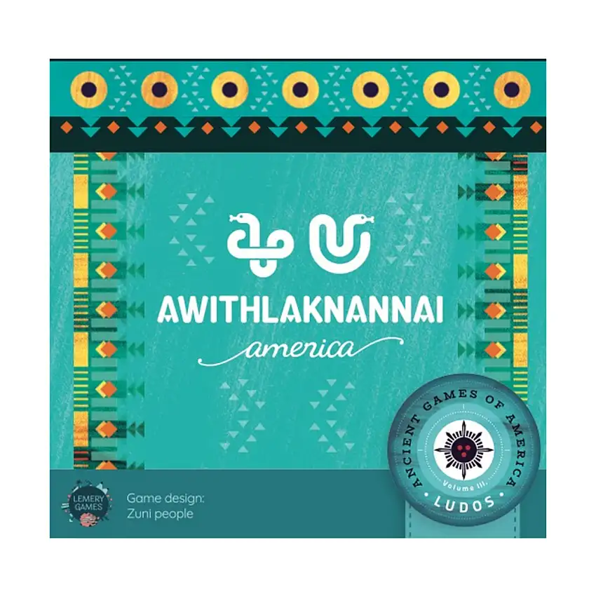 Awithlaknannai (LUDOS America Box Edition)