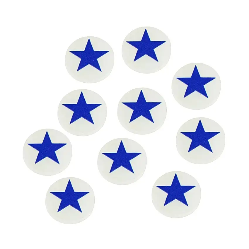 WWII Winter War Tokens - American Blue Star