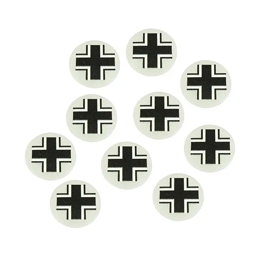 WWII Winter War Tokens - German Luftwaffe