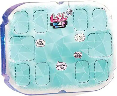 LOL Surprise 2019 LIMITED EDITION Winter Disco Assorted Accessories 10-Pack S-031