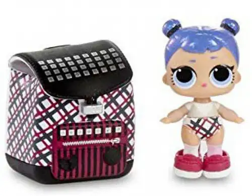 LOL Surprise 2019 LIMITED EDITION Winter Disco Lil' Midnight Lil Sister S-033 [Loose]