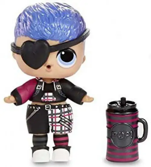 LOL Surprise 2019 LIMITED EDITION Winter Disco Midnight Kid Big Brother S-034 [Loose]