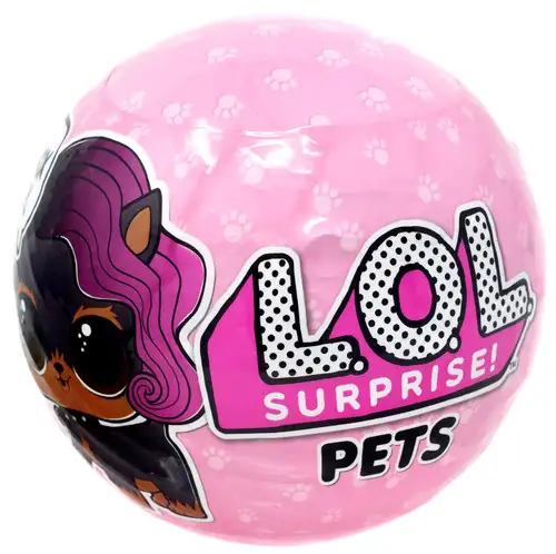 LOL Surprise 2019 LIMITED EDITION Pets Mystery Pack [Show Go]