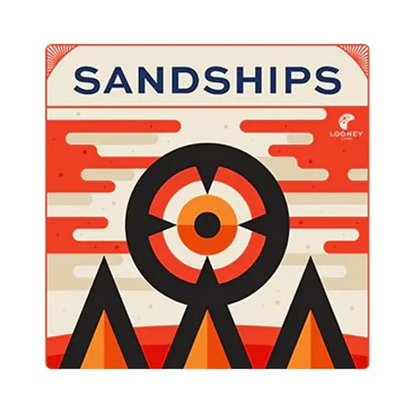 Pyramid - Sandships