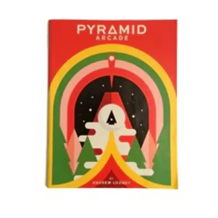 Pyramid Arcade Book