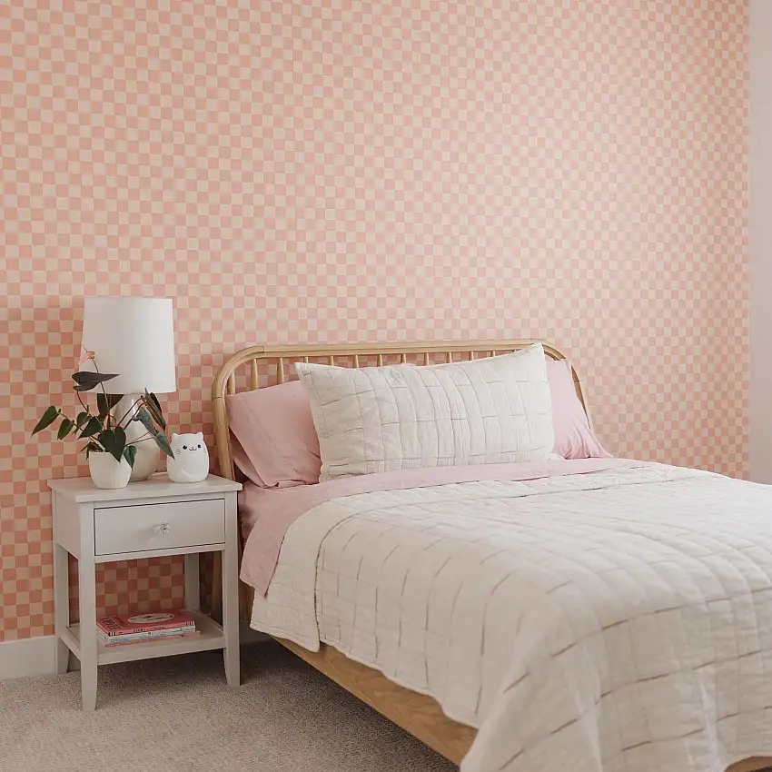 Rhea Wallpaper By Thread Mama