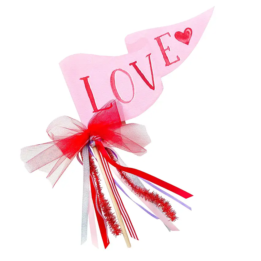 Love Party Pennant